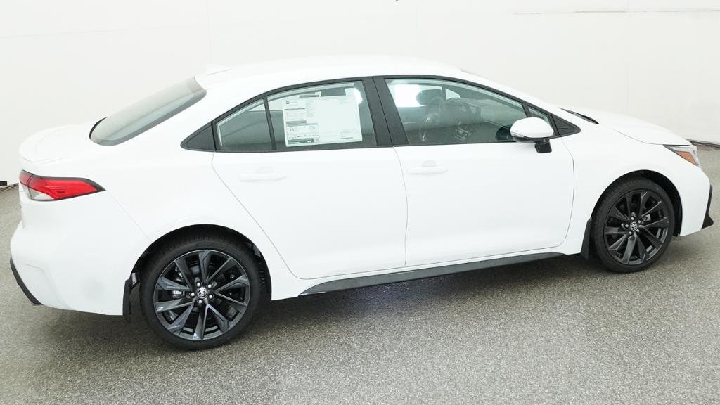 New 2026 Ice Cap Toyota SE image 20