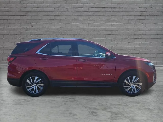 Used 2024 Radiant Red Tintcoat Chevrolet Premier image 7
