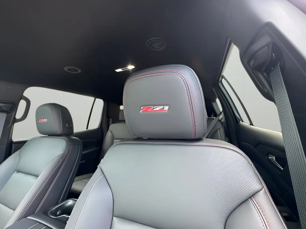 New 2026 Polar White Tricoat Chevrolet Z71 image 17