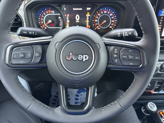 New 2026 White Jeep 85th Anniversary Edition image 20
