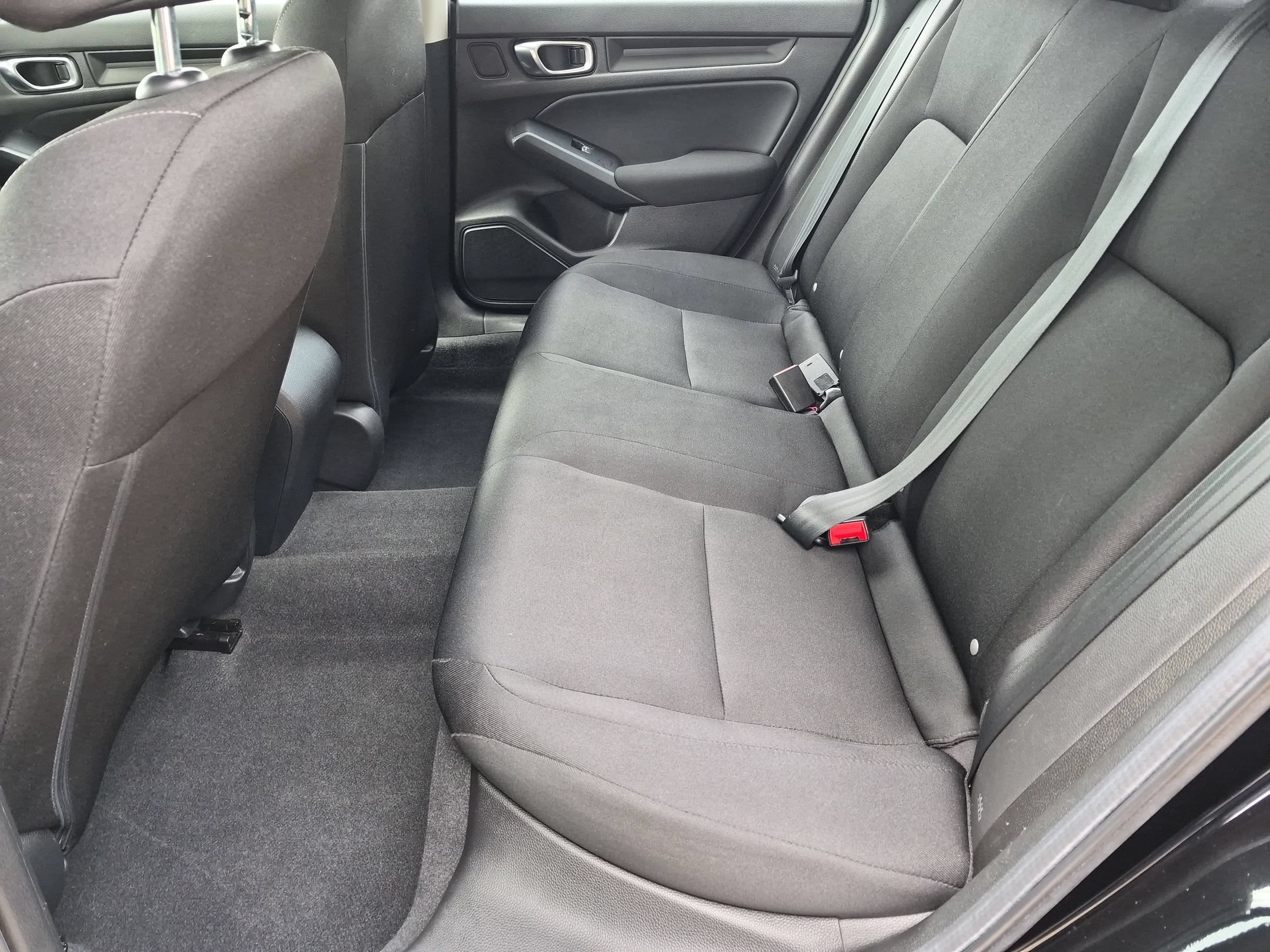 2024 Honda Civic LX - Photo 23
