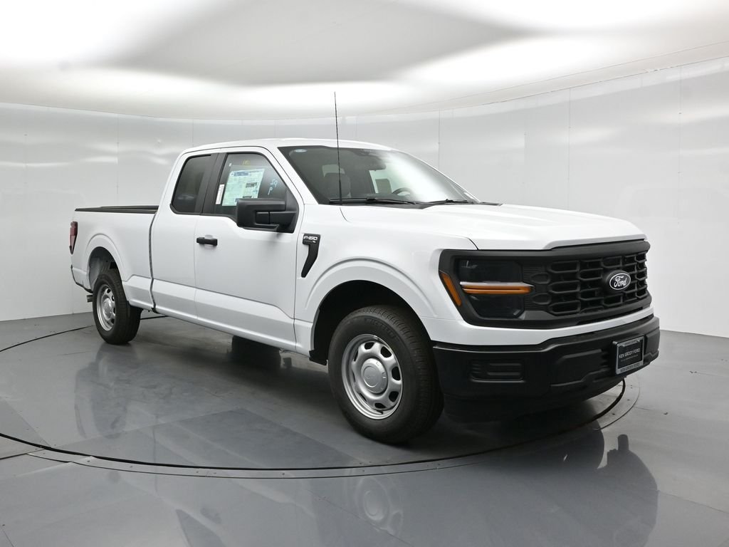 New 2026 Oxford White Ford XL image 49