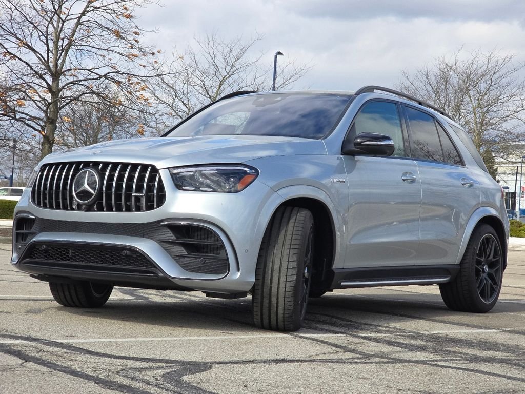 2026 Mercedes-Benz GLE AMG GLE63 S - Photo 12