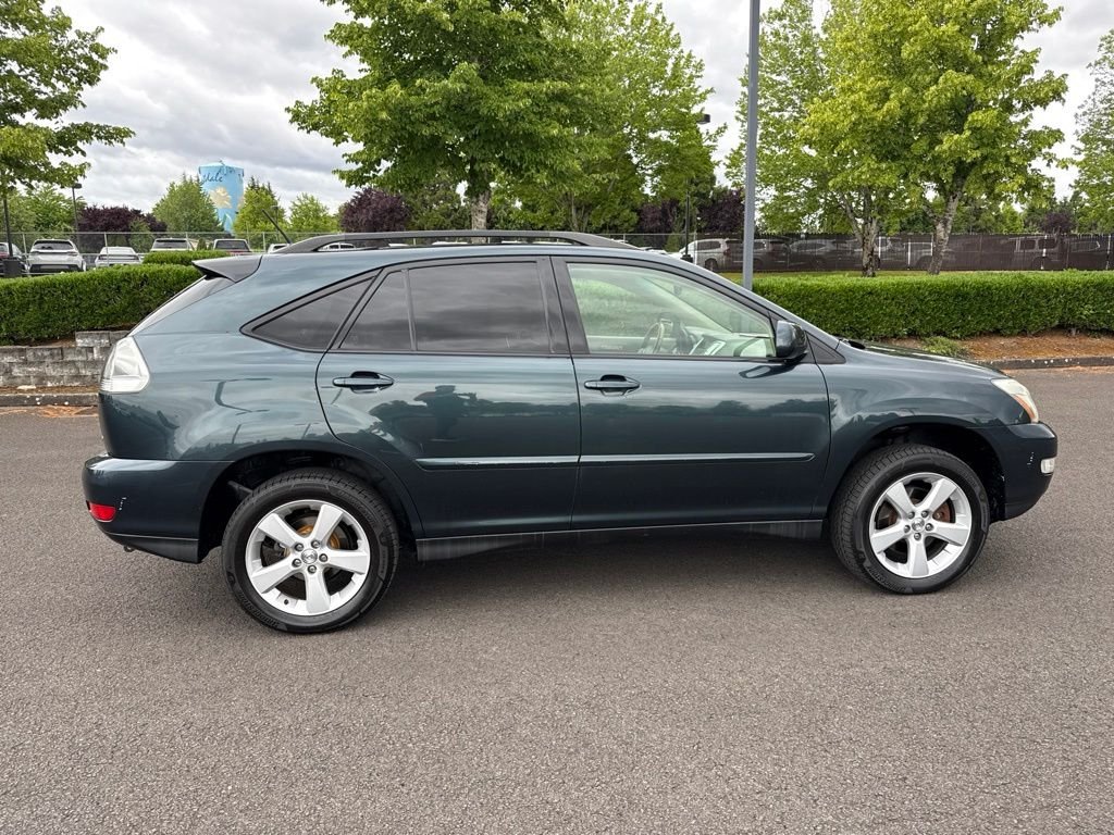 Used 2004 Black Forest Pearl Lexus 330 image 7