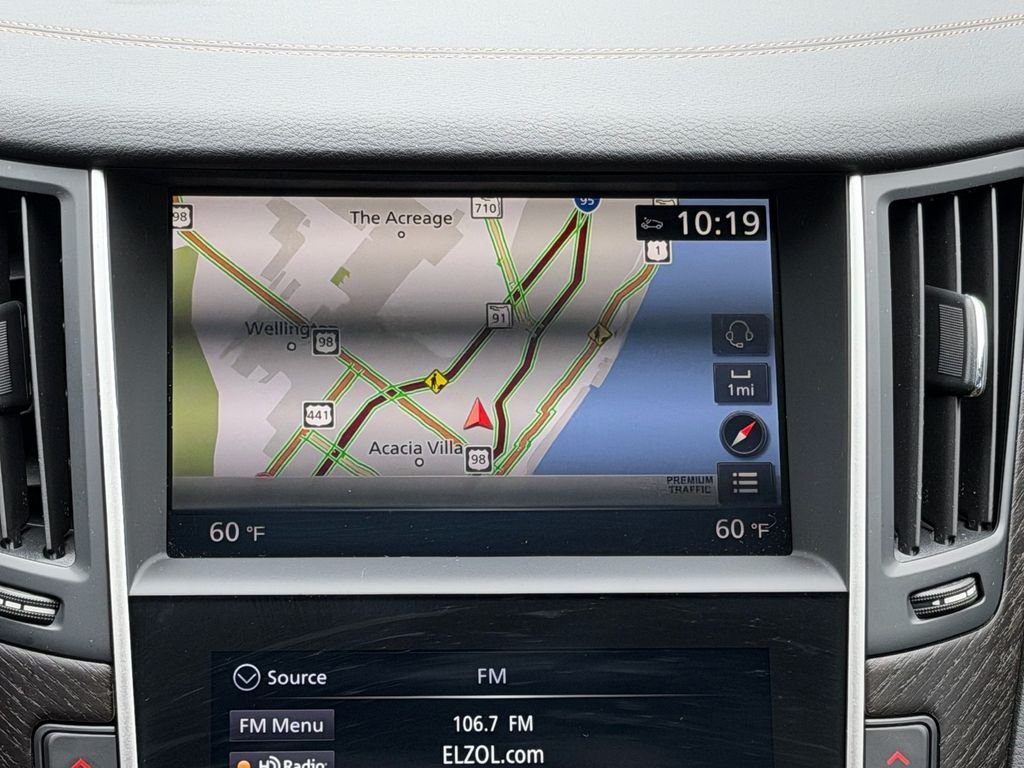 Used 2023 Gray INFINITI SENSORY image 18