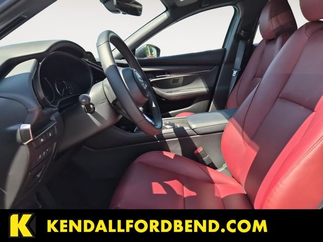 Used 2025 Gray Mazda 2.5 S Carbon Edition image 9