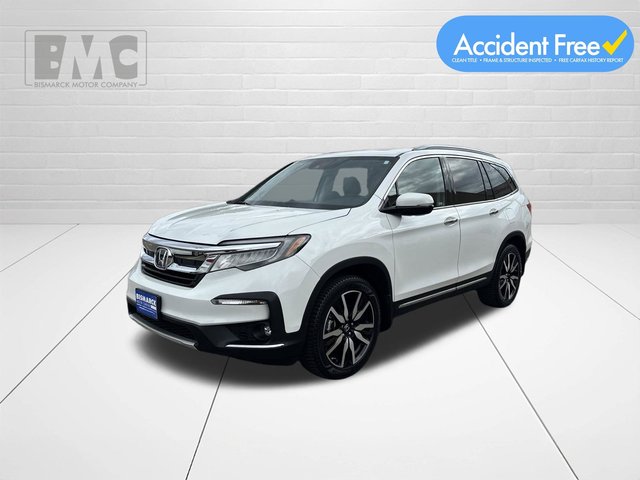 2021 Honda Pilot Touring
