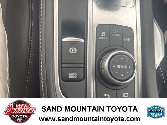 Used 2025 Black INFINITI PURE image 19