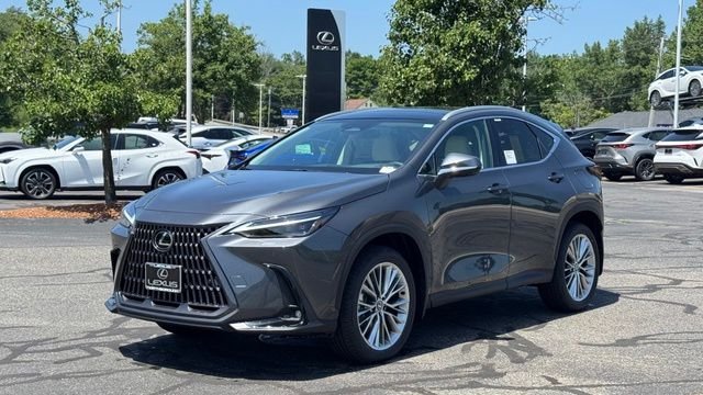 2026 Lexus NX 350 LUXURY AWD