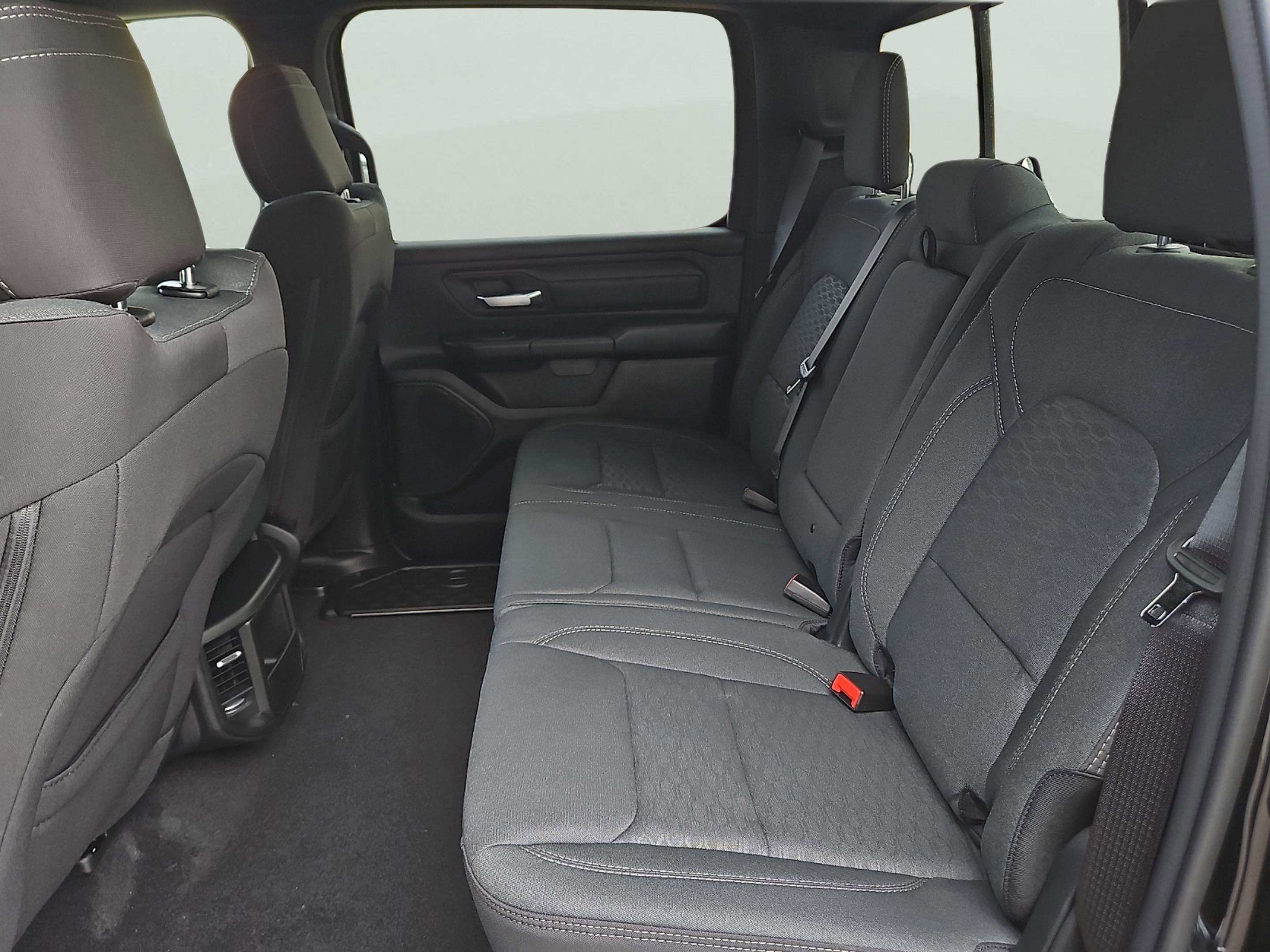 New 2026 Diamond Black Crystal Pearl-Coat Exterior Paint RAM Express image 10