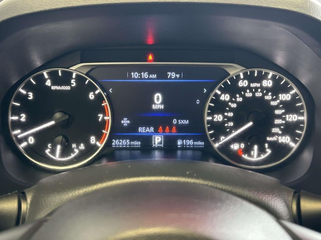 Used 2025 Gray Nissan 2.5 SV image 26