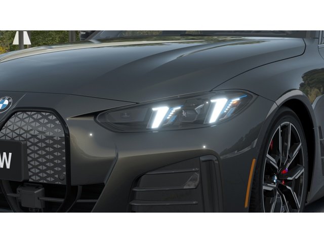 New 2026 Dravit Grey Metallic BMW i4 image 6