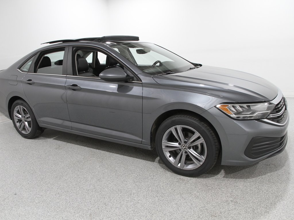 2023 Volkswagen Jetta SE