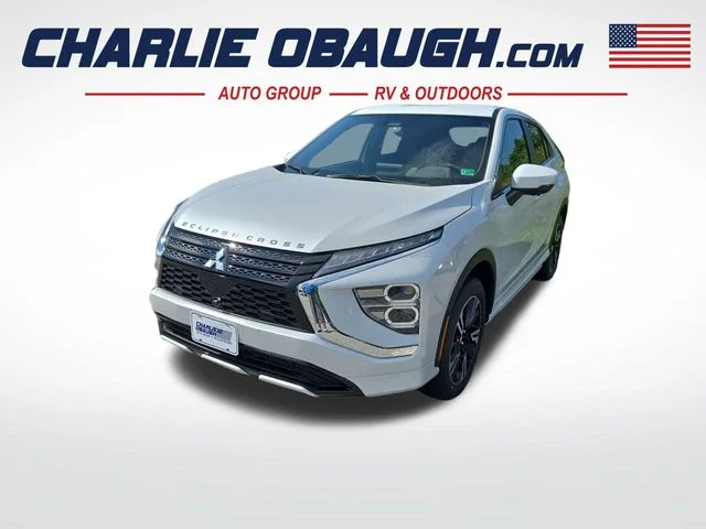 2025 Mitsubishi Eclipse Cross