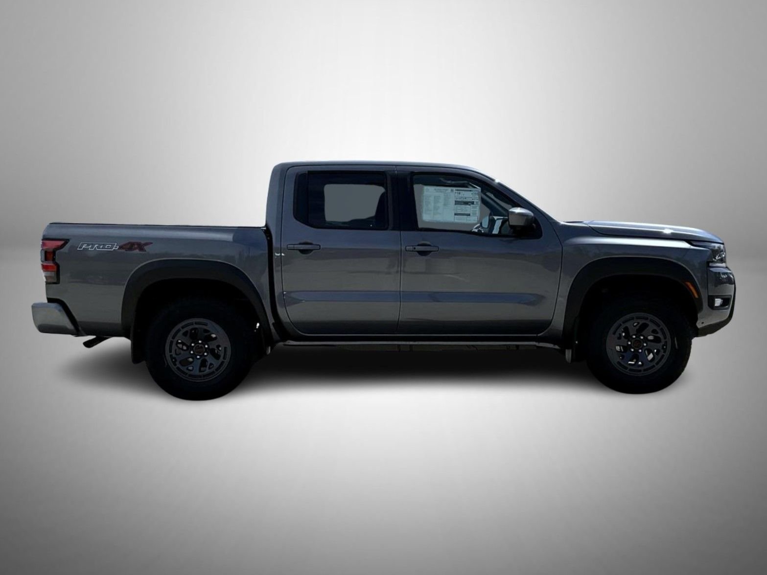New 2026 Gray Nissan PRO-4X image 4