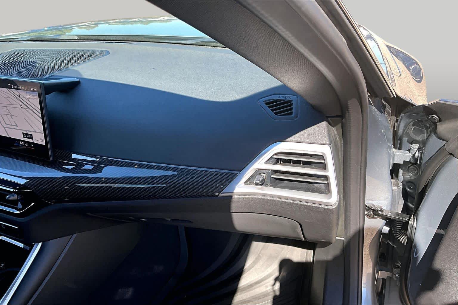 Certified Used 2025 Skyscraper Grey Metallic BMW  image 15