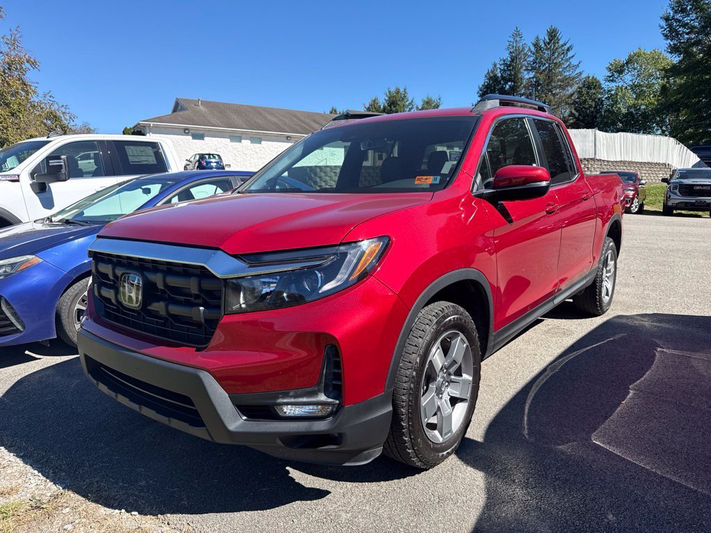 2026 Honda Ridgeline