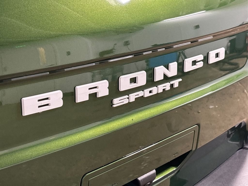 Used 2023 Green Ford Big Bend image 14