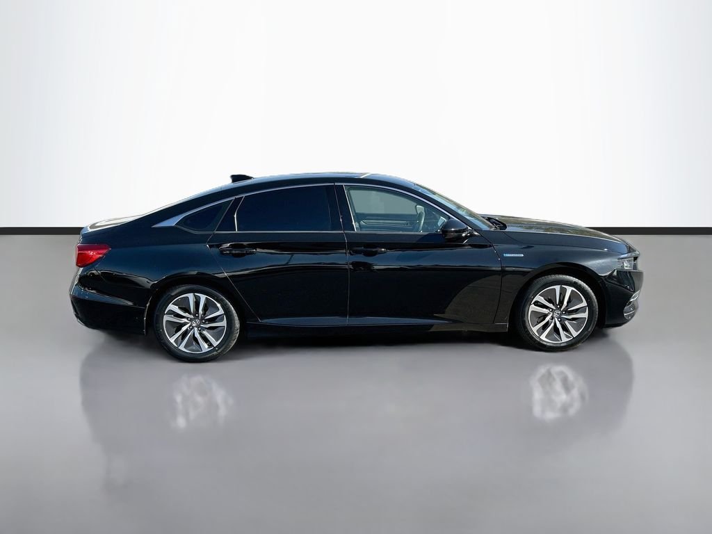 Used 2019 Crystal Black Pearl Honda Base image 4