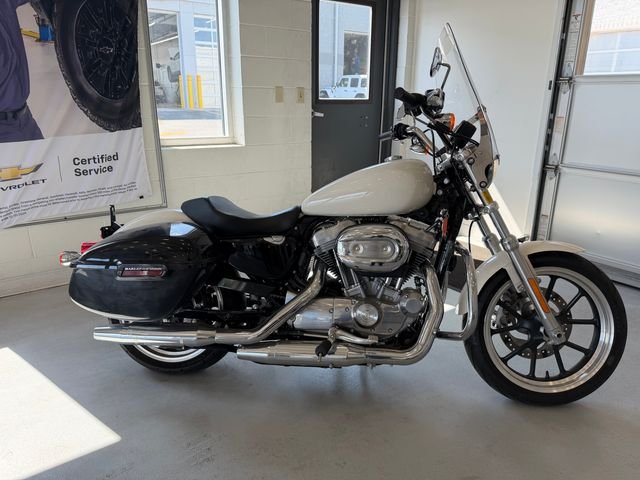 2016 Harley-Davidson Sportster XL883L