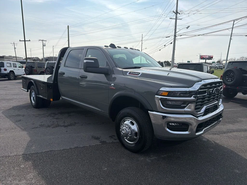 2026 RAM 3500 Tradesman 4X4 Crew Cab's photo
