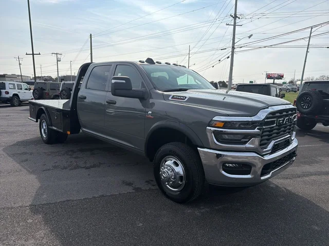 2026 RAM 3500 Chassis Cab Tradesman