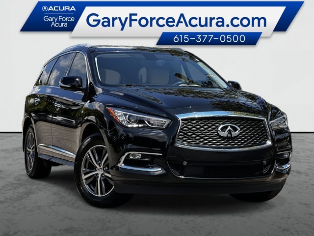 INFINITI QX60 AWD/Heated Seats/Local Trade AWD