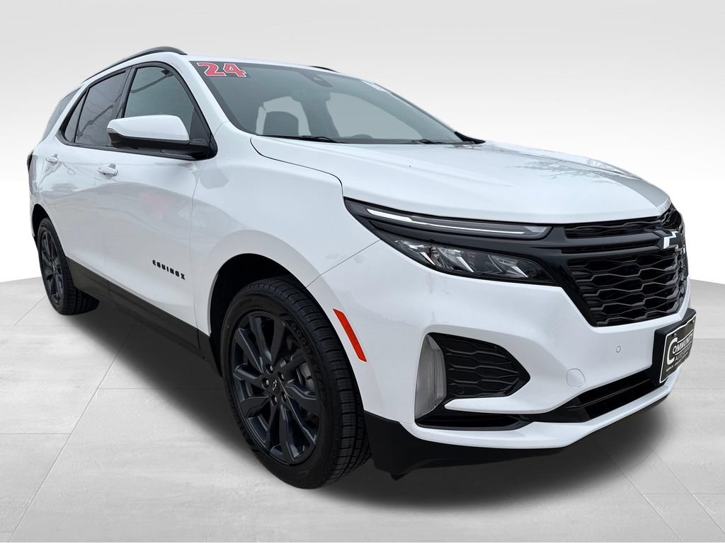 2024 Chevrolet Equinox RS - Photo 8
