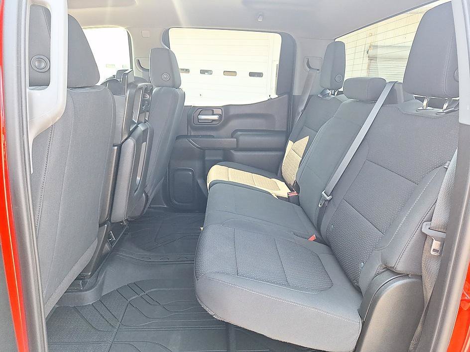 Used 2021 Red Hot Chevrolet Custom image 12
