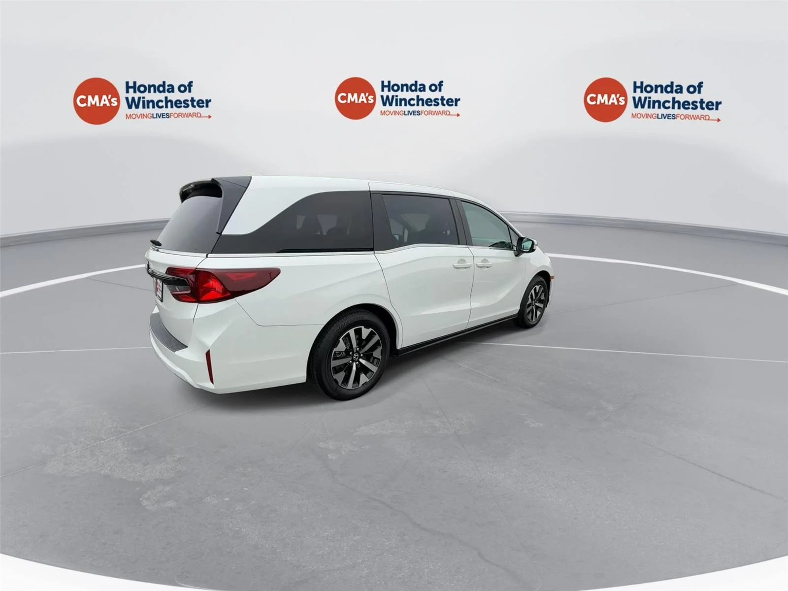 2026 Honda Odyssey EX-L - Photo 8