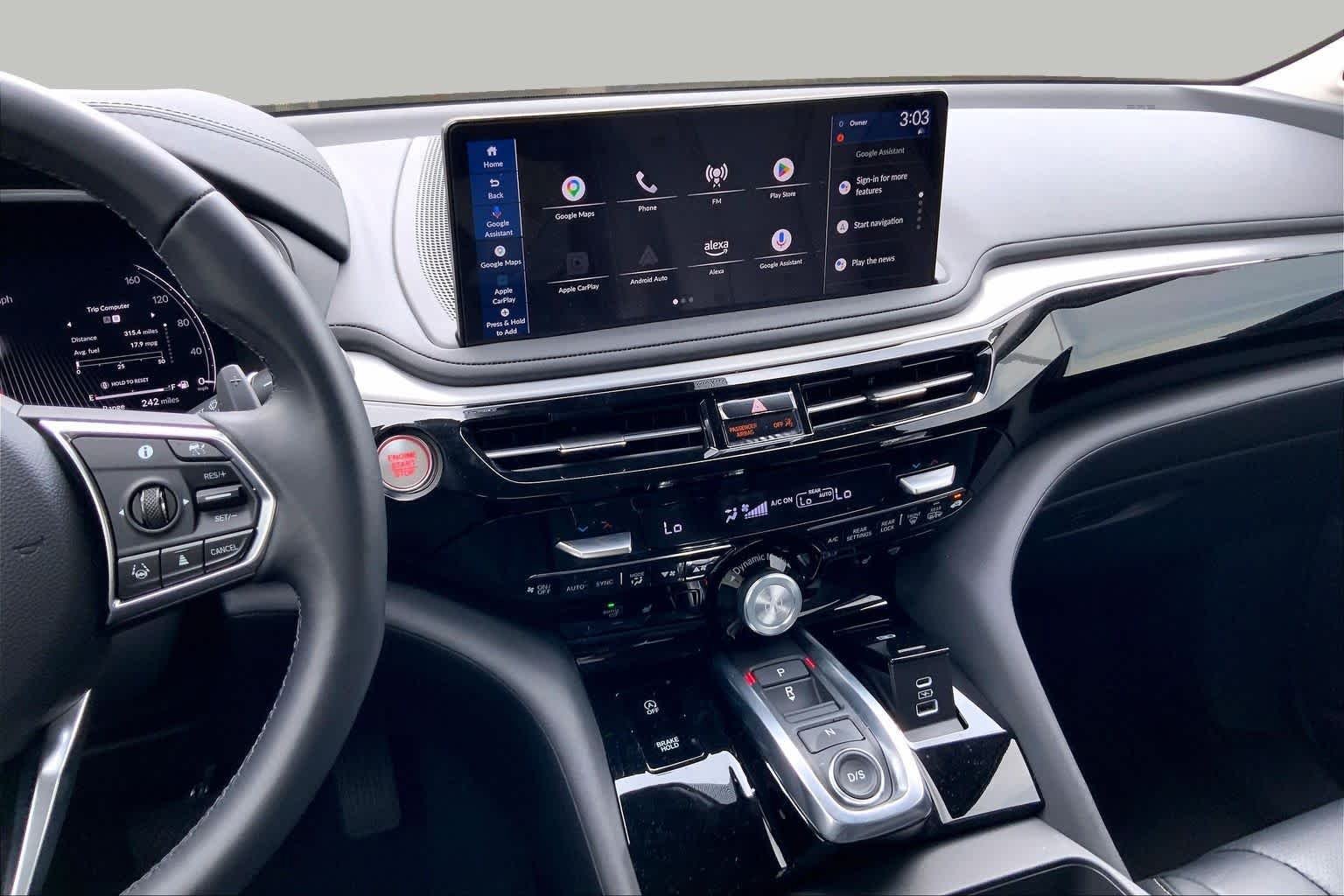 Certified Pre-Owned 2026 Acura MDX With Technology Package