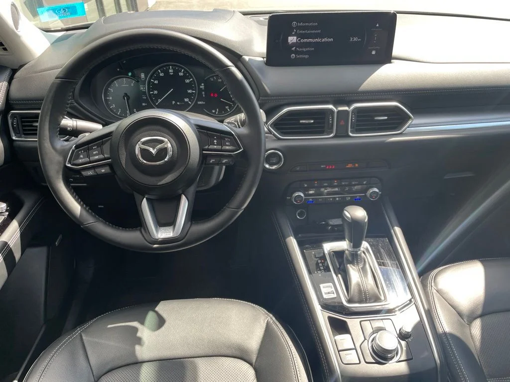 Certified Used 2025 Gray Mazda 2.5 S Premium Plus Package image 16