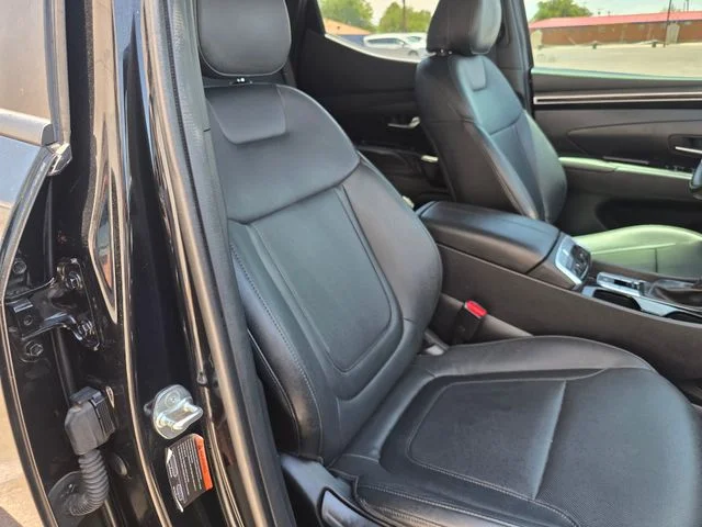 Used 2024 Black Hyundai NIGHT image 32