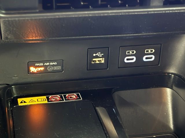 Used 2025 White Toyota SE image 26