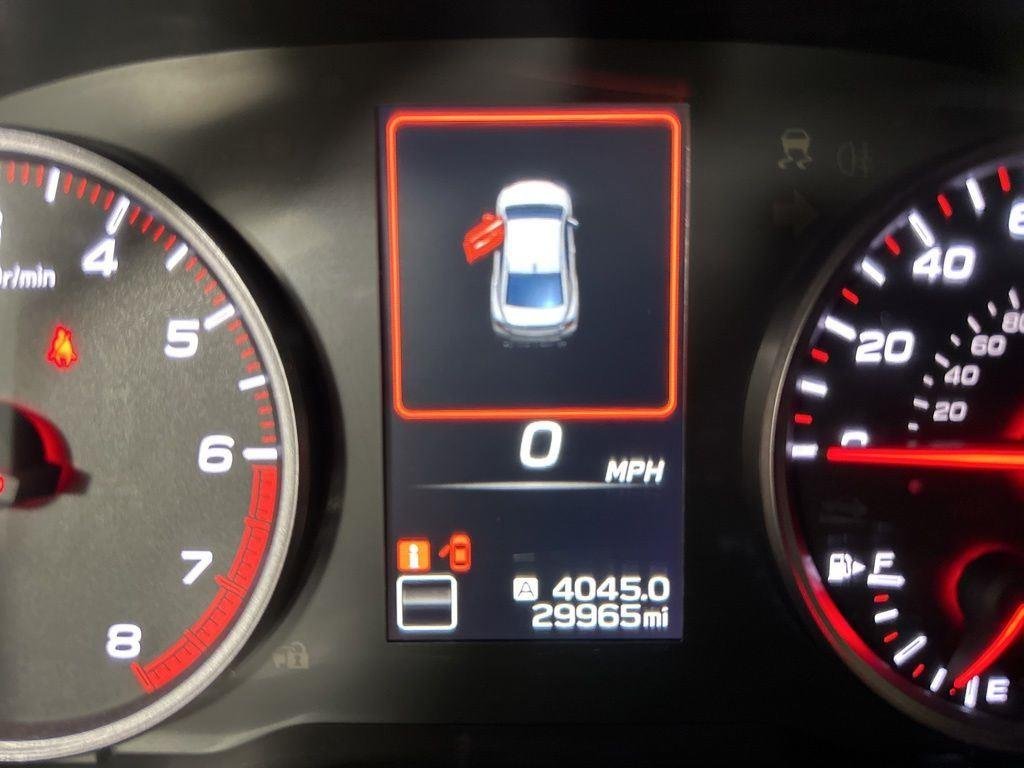Used 2023 Blue Pearl Subaru Premium image 4