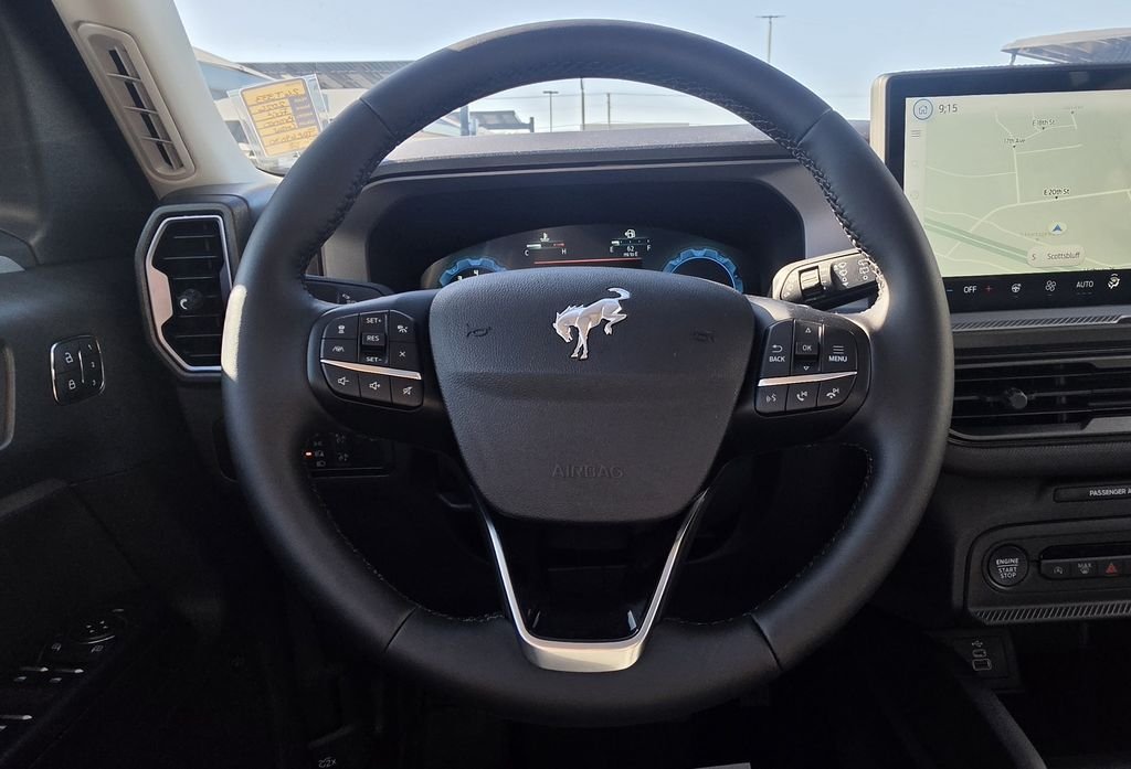 New 2026 Carbonized Gray Metallic Ford Badlands® image 16