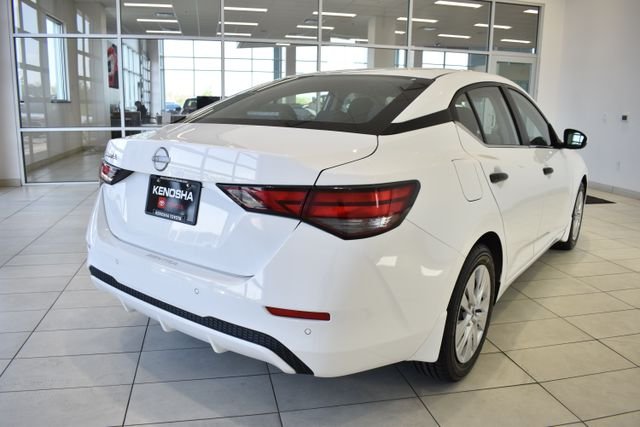 Used 2024 White Nissan S image 9