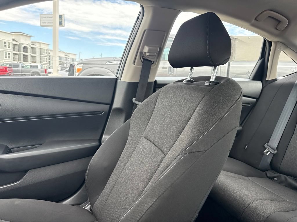 Used 2025 Black Honda LX image 24