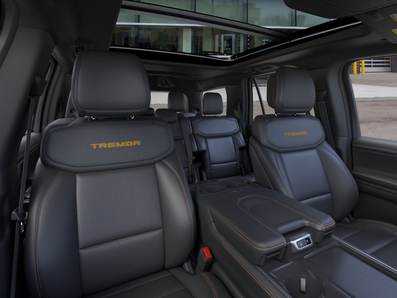 New 2026 Space Silver Metallic Ford Tremor® image 22