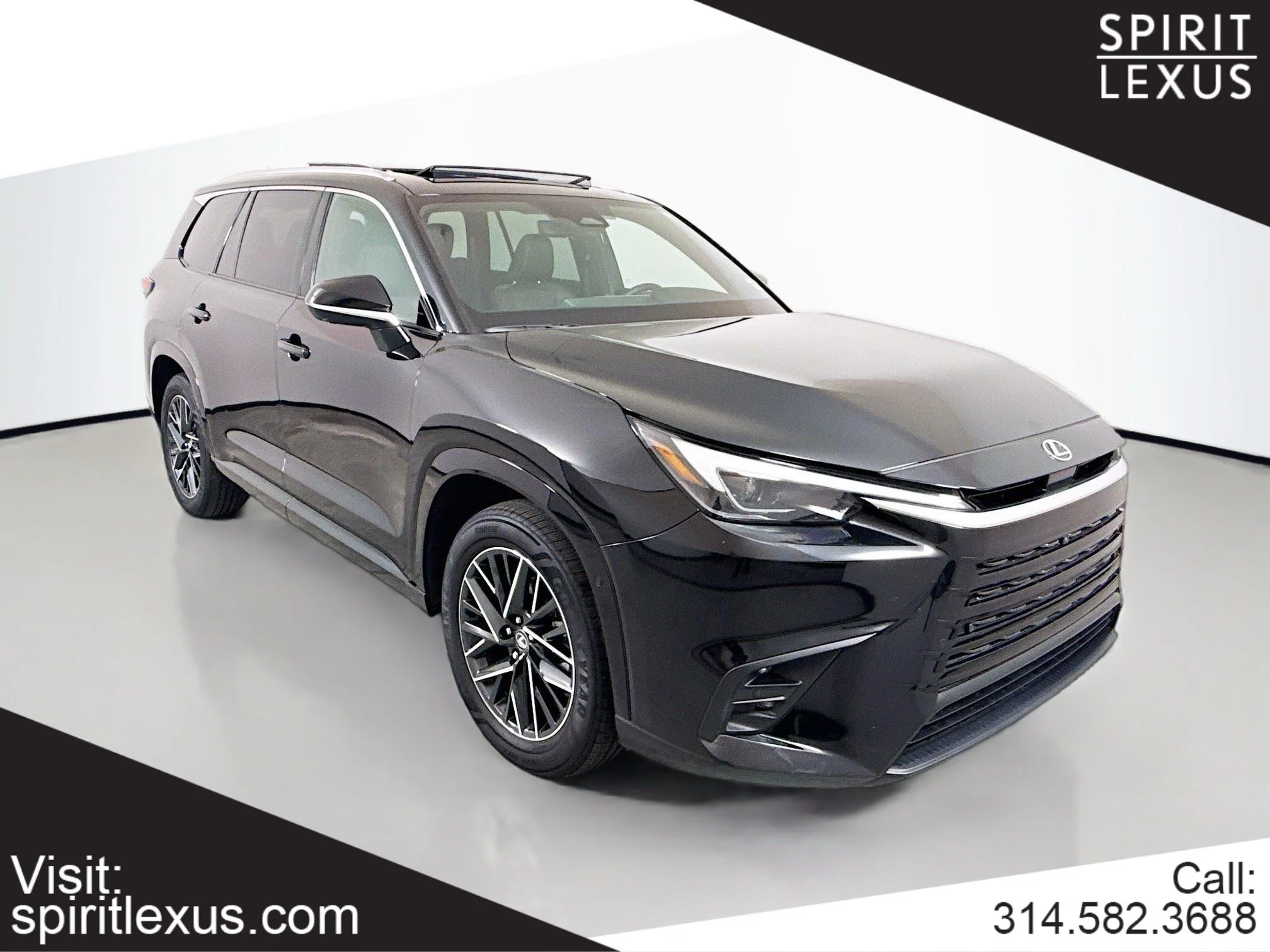 2024 Lexus TX