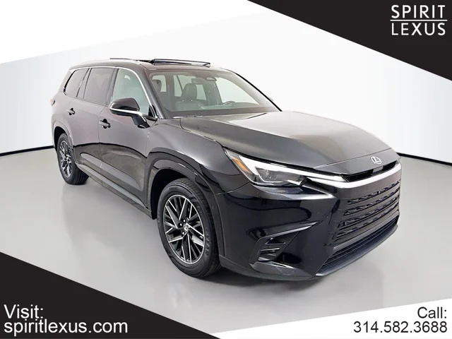 2024 Lexus TX 350 Luxury