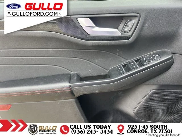 Used 2023 Black Metallic Ford ST-Line image 17