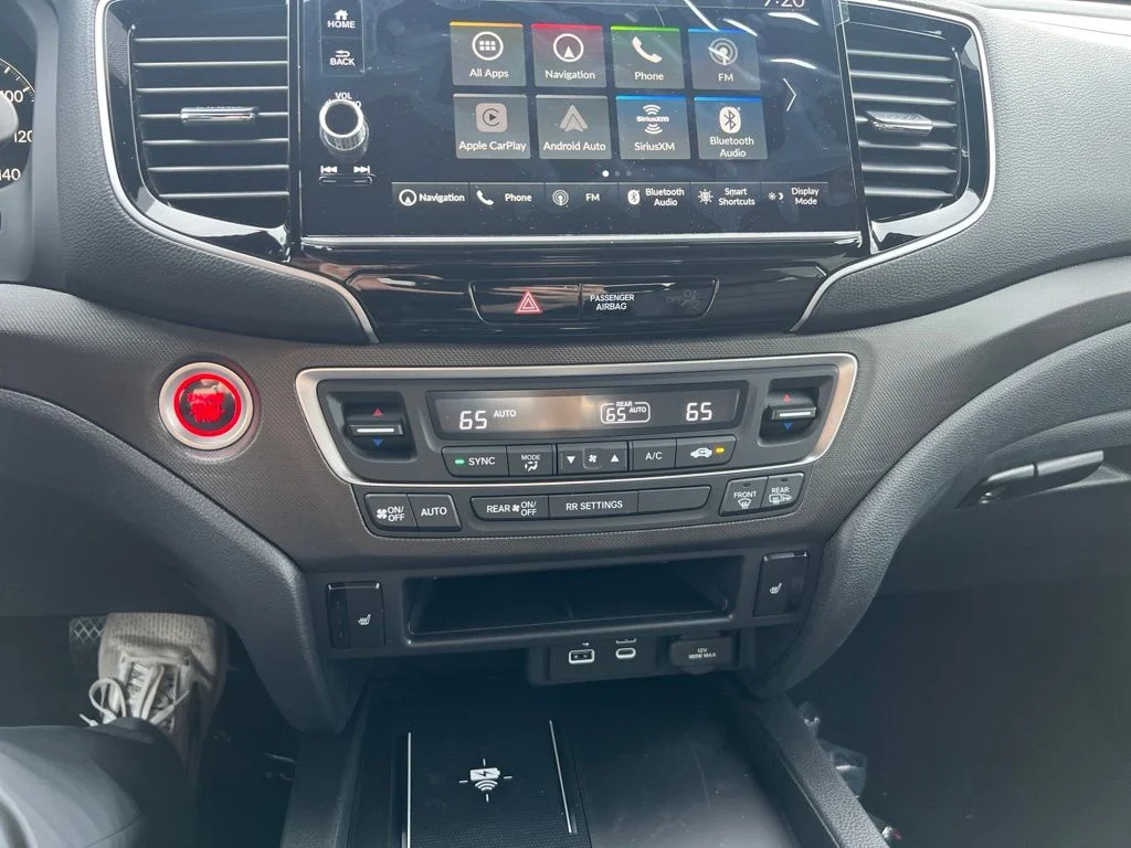 2026 Honda Ridgeline TrailSport - Photo 17