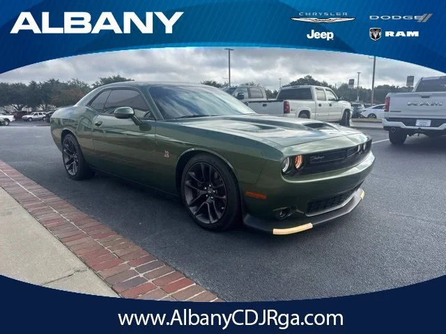 2023 Dodge Challenger
