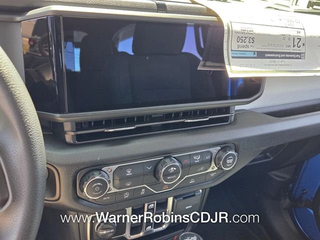 New 2026 Hydro Blue Pearlcoat Jeep Sport image 20