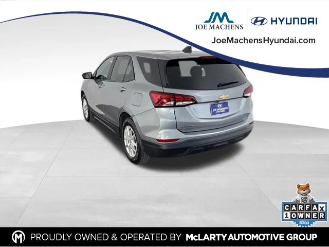 Used 2023 Gray Chevrolet LS image 8