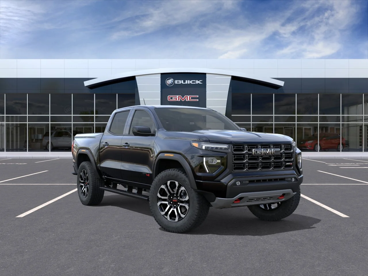 2026 GMC Canyon 4WD AT4 Crew Cab Short Box's photo
