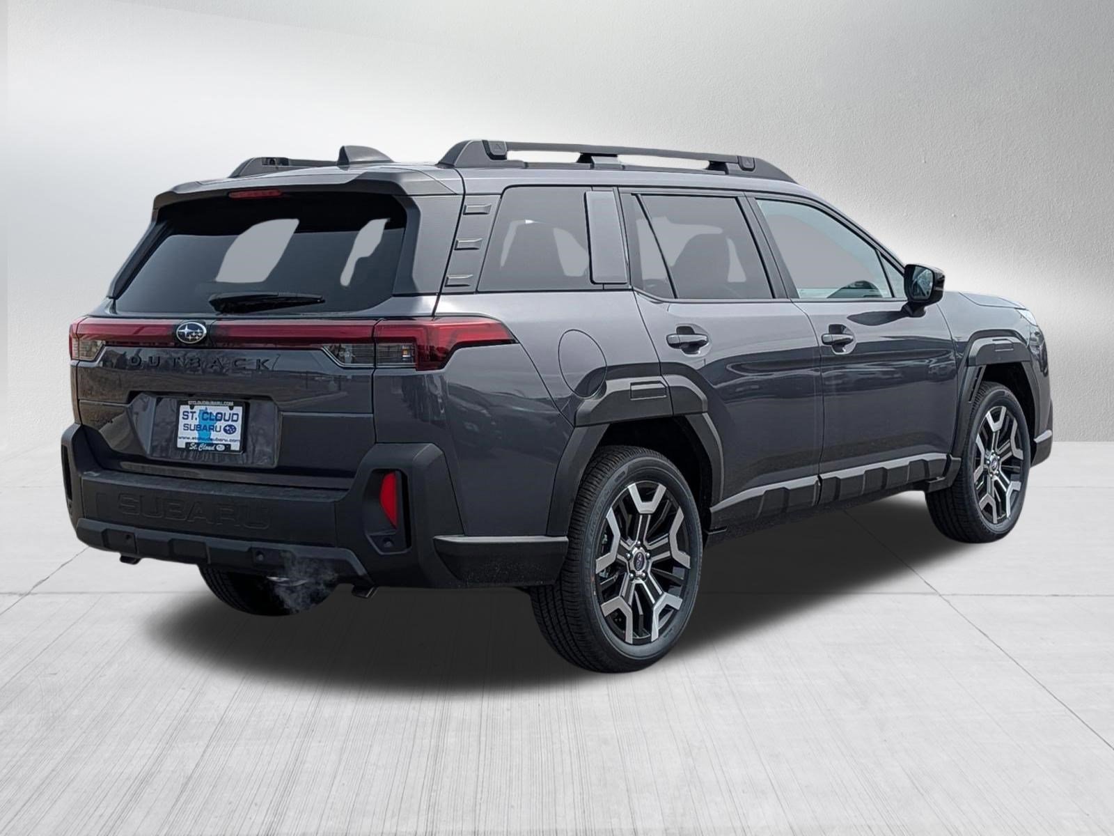 New 2026 MAGNETITE GRAY METALLIC Subaru Touring XT image 4