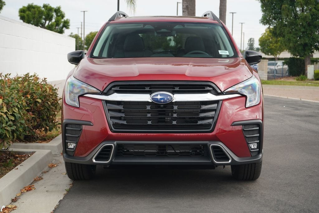 New 2026 CRIMSON RED PEARL Subaru Touring 7-Passenger image 5