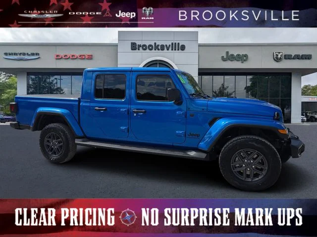 2026 Jeep Gladiator Sport S Auto's photo